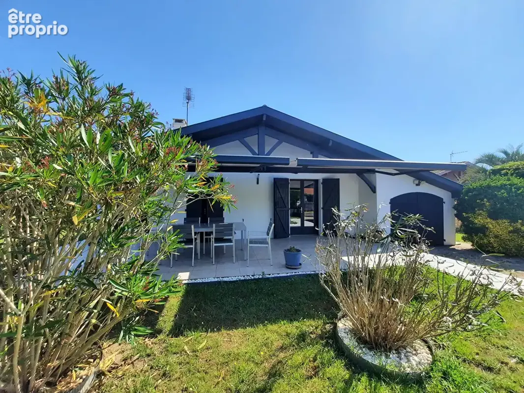 Maison 4 pièce(s) 87 m2 + 22 m2 Pool House - photo 6