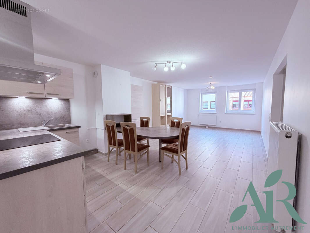 Appartement à ROSHEIM