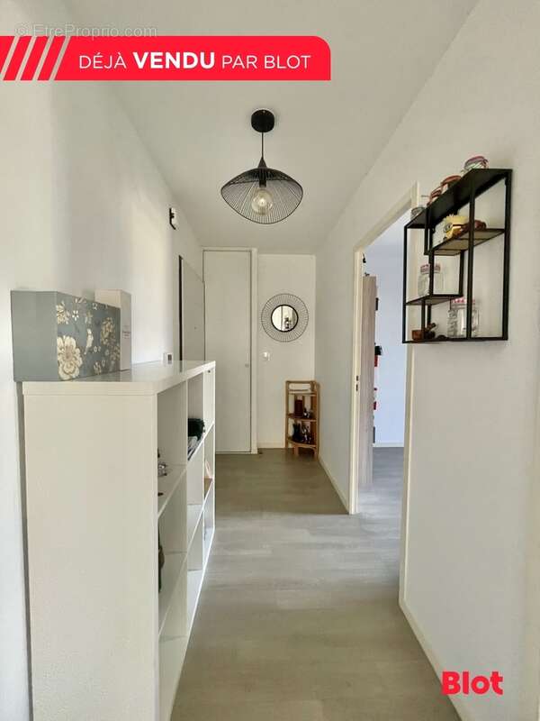 Appartement à RENNES