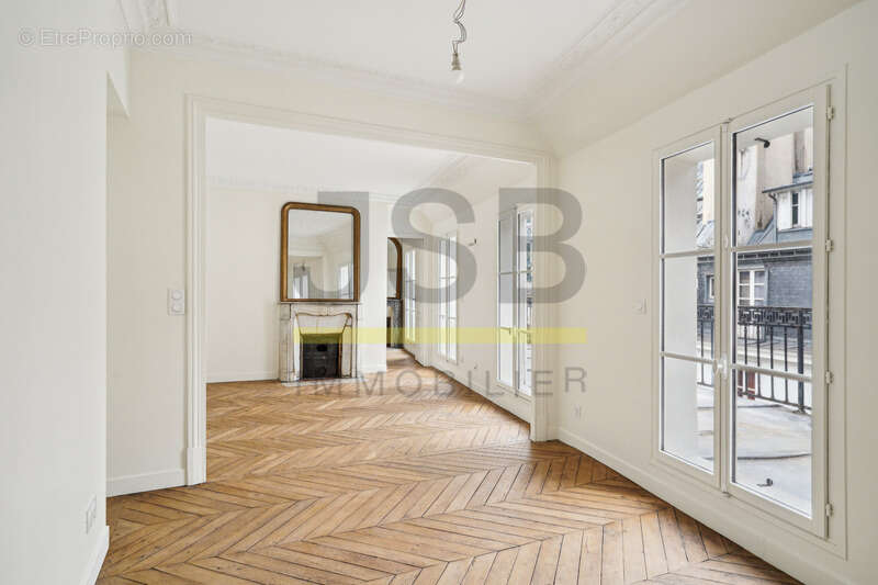 Appartement à PARIS-2E