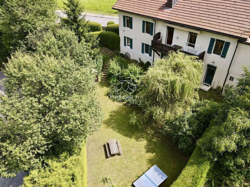 Appartement à SAINT-GERVAIS-LES-BAINS