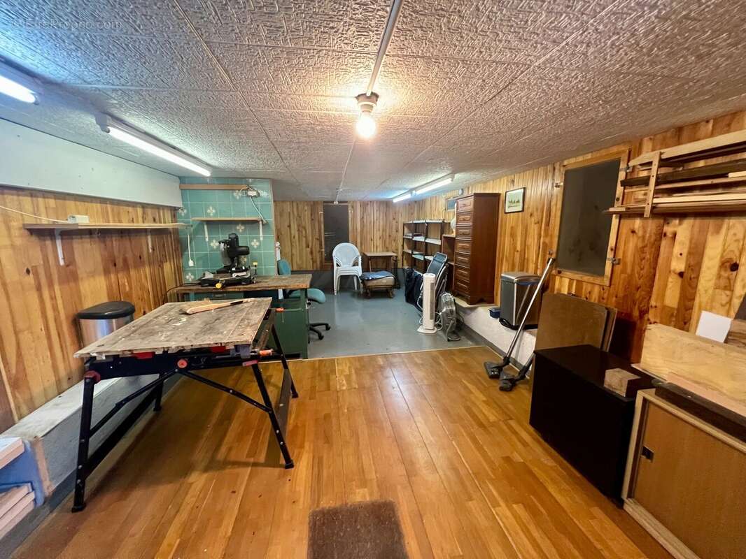 Maison à BRUYERES-LE-CHATEL