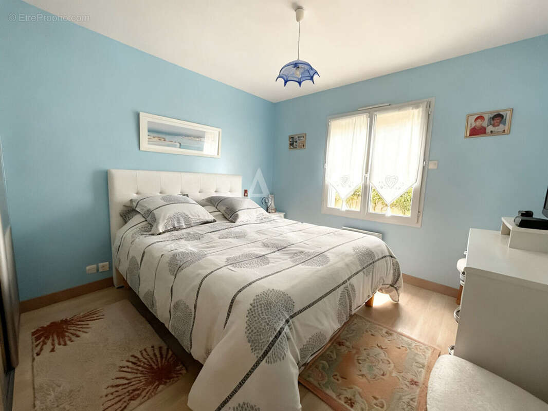 Maison à LONGEVILLE-SUR-MER