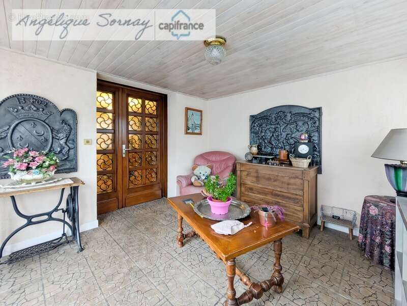 Maison à vendre 7 pièces MONTAIN (39) - photo 30