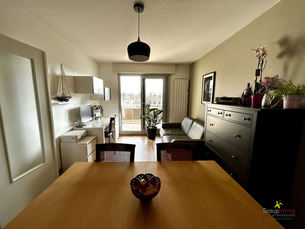Appartement à STRASBOURG