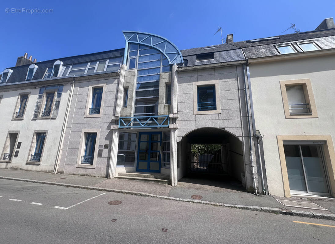 Appartement à QUIMPER