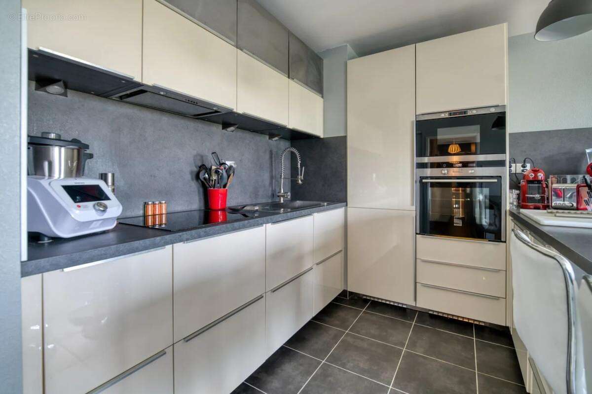 Appartement 3 pièces de 61,8 m² situé à Deyme - photo 6