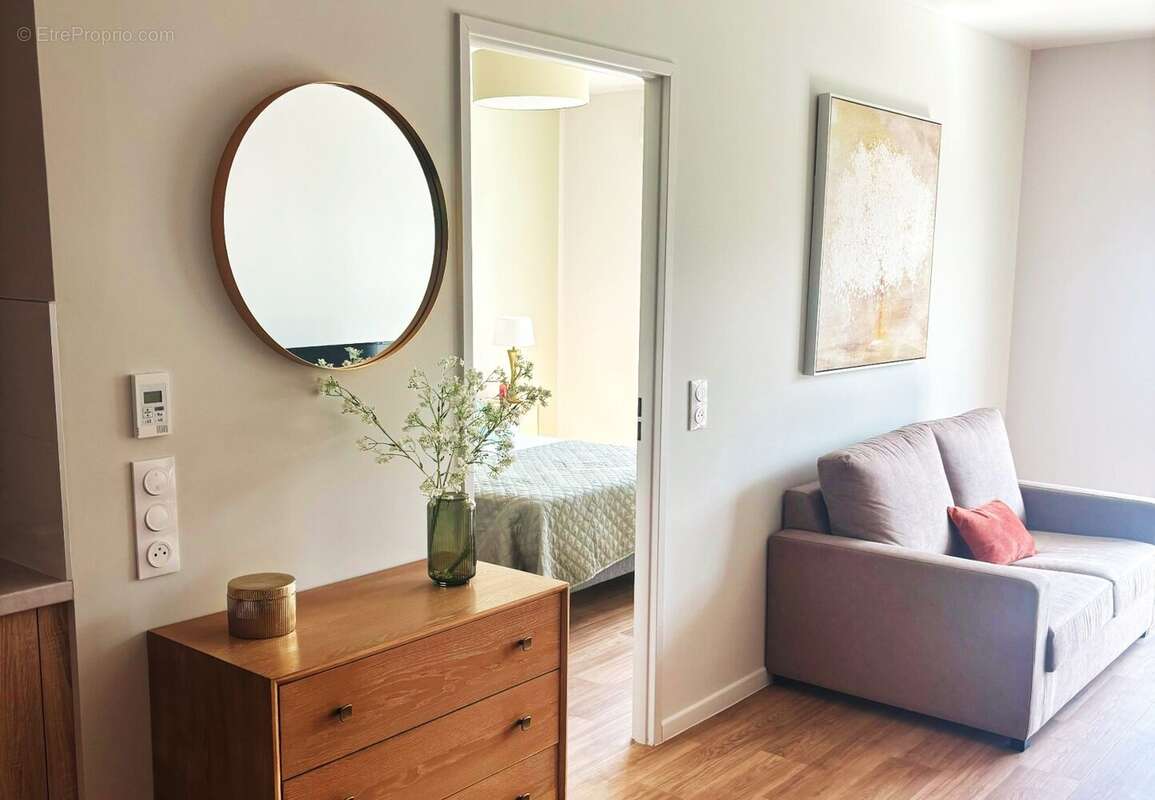 Appartement à CHALONS-EN-CHAMPAGNE