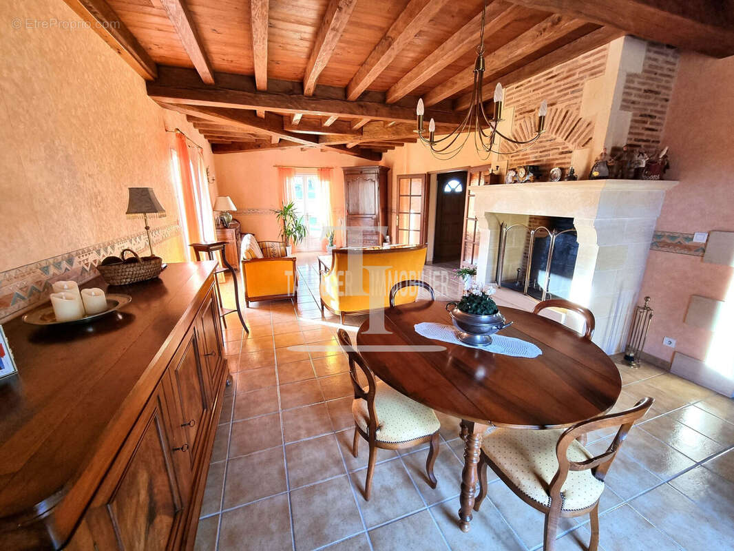 Maison à BOULAZAC