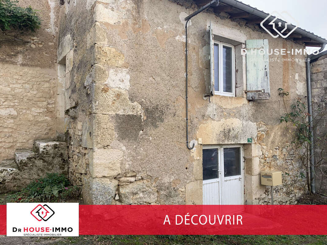 Maison à SAINT-PARDOUX-LA-RIVIERE