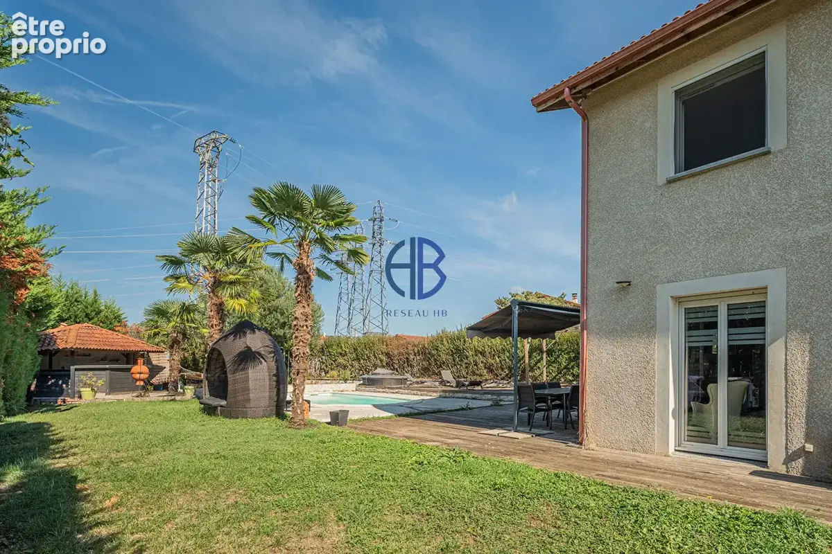 Maison Rives 4 pièce(s) 110m² / PSICINE / GARAGE - photo 4