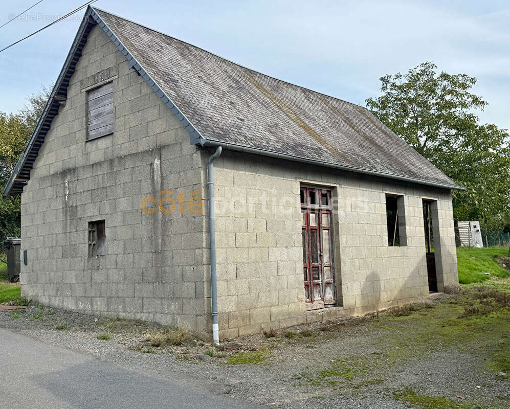 Maison à BRECEY