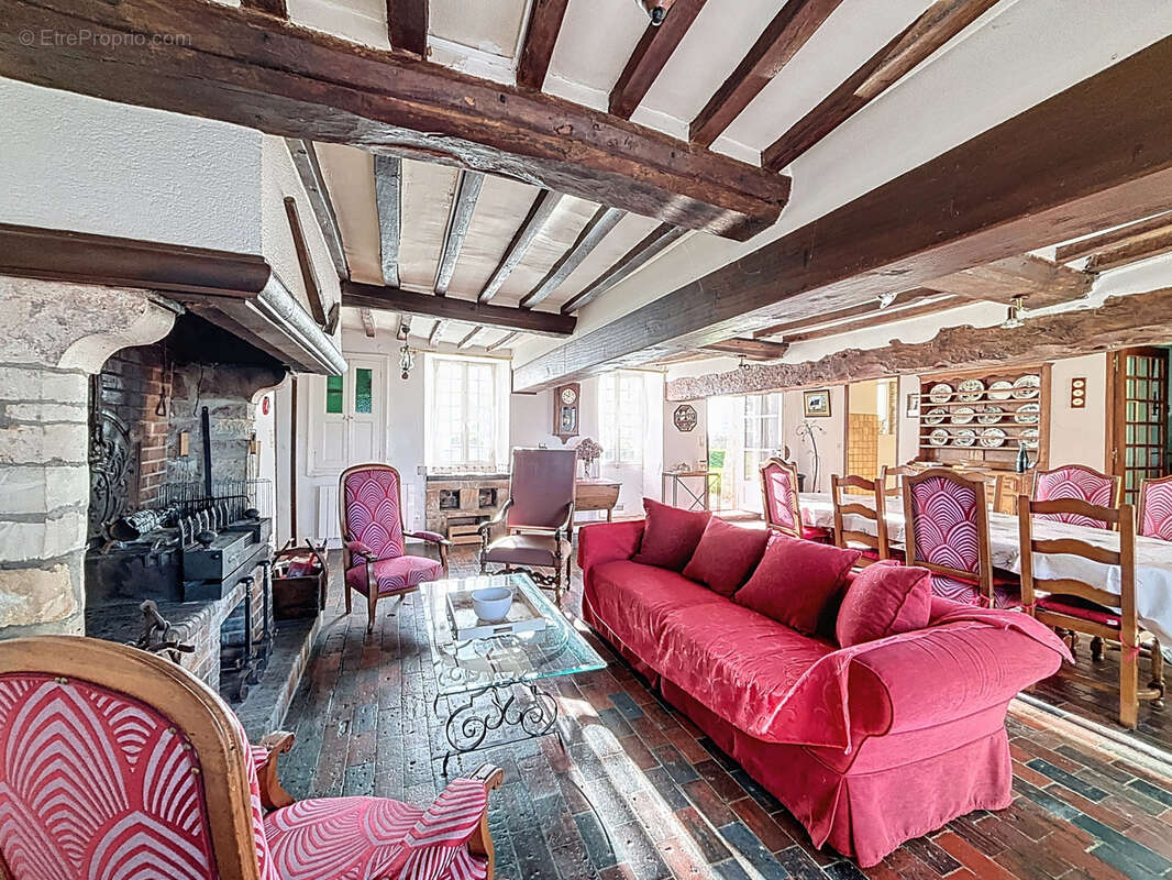 Maison à ISIGNY-SUR-MER