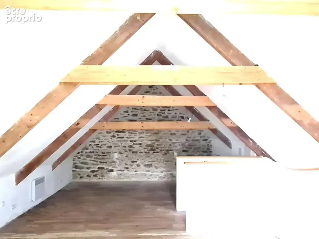 Exclusivité - Le Croisty - Maison de 135.36 m2 - 6 pièces - 3 chambres  -  Jardinet 20 m2 - Prix 123.000 - photo 16