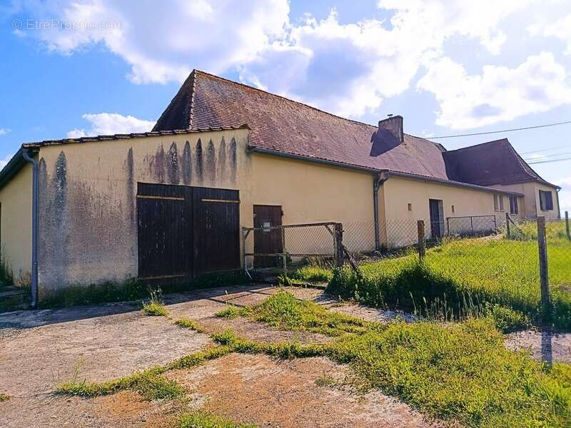 Maison à LALINDE