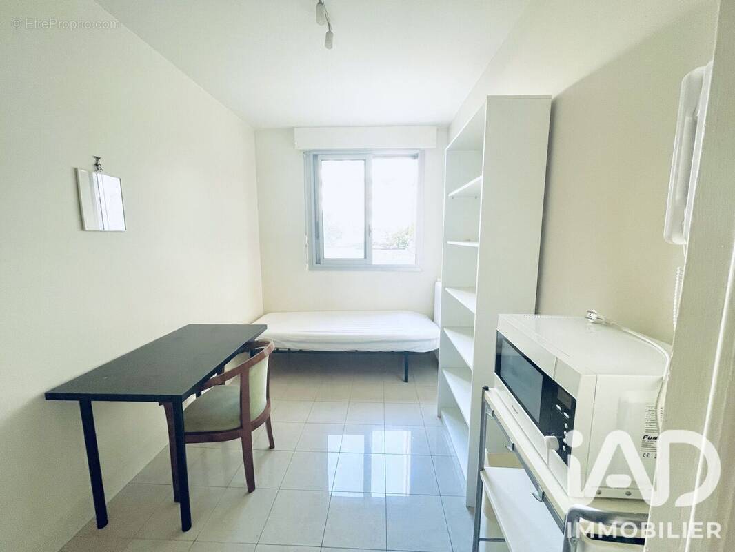Photo 1 - Appartement à PARIS-15E
