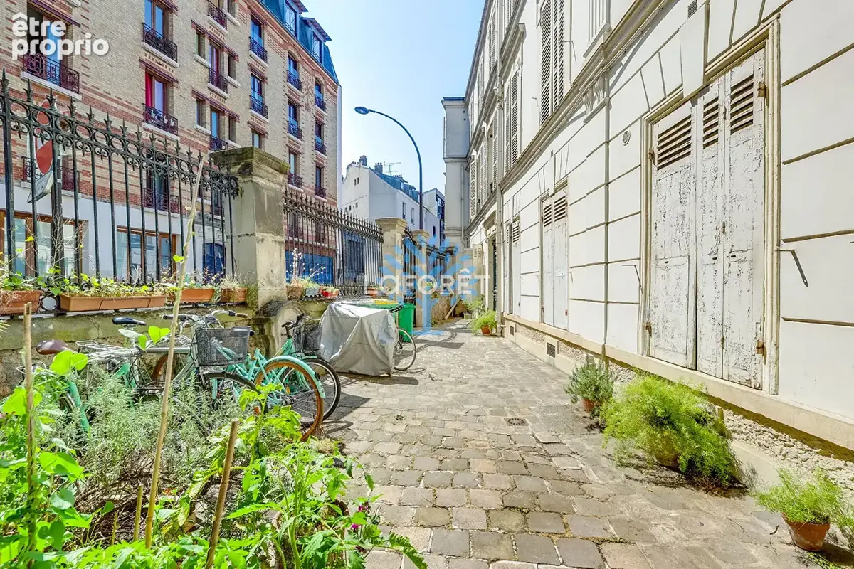 Appartement Paris 2 pièces 33 m2 - photo 12