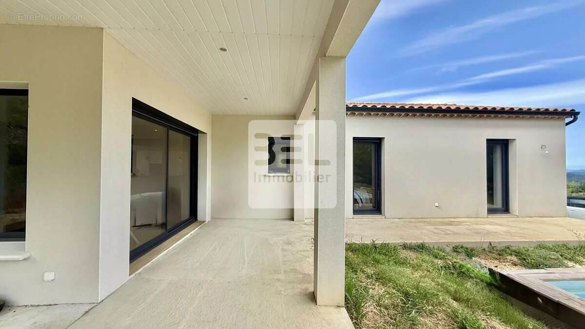Maison à SAINT-MARTIN-D'ARDECHE