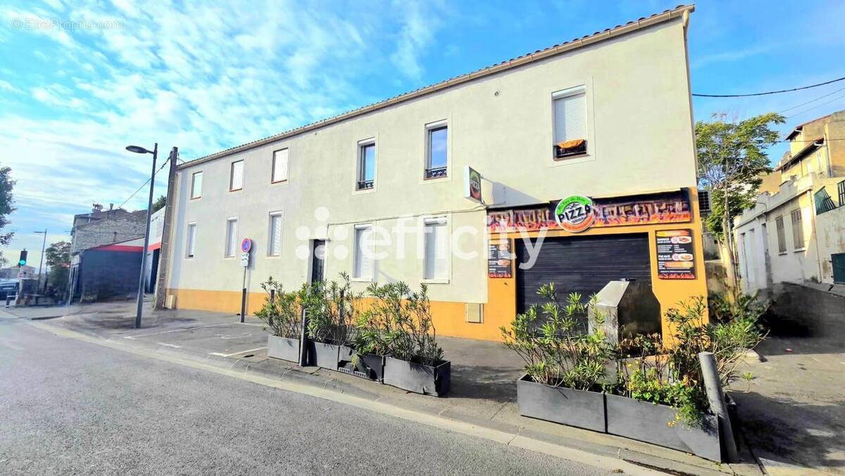 Appartement à MARSEILLE-15E