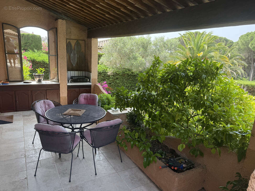 Maison à SAINT-RAPHAEL