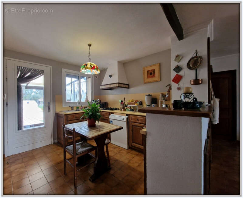 Maison à CUXAC-D&#039;AUDE