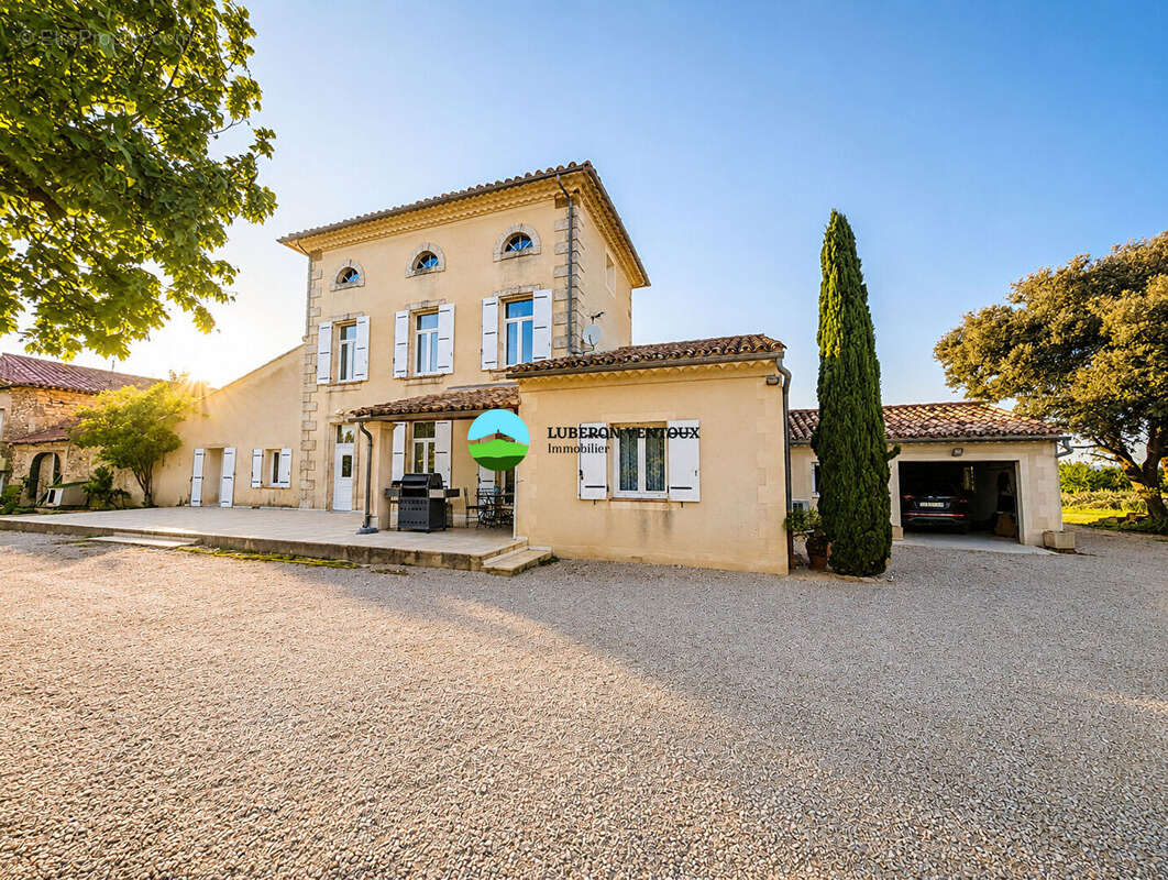 Maison à ROCHEGUDE