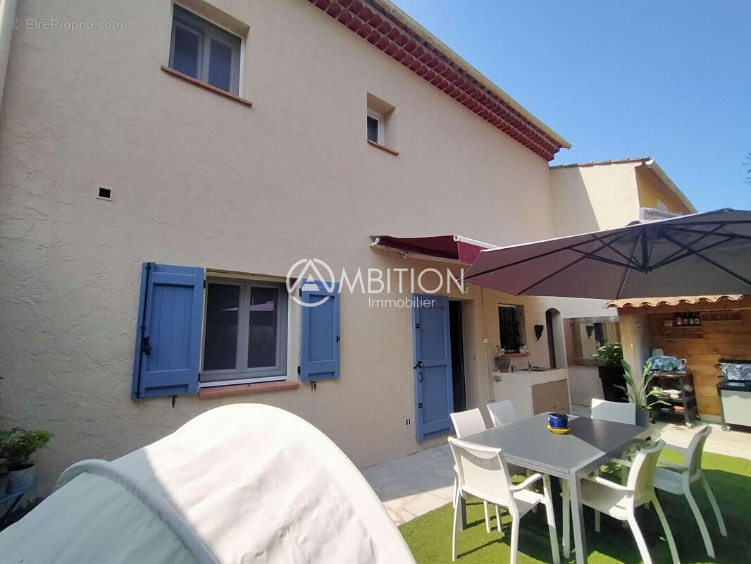 Maison à PEYMEINADE