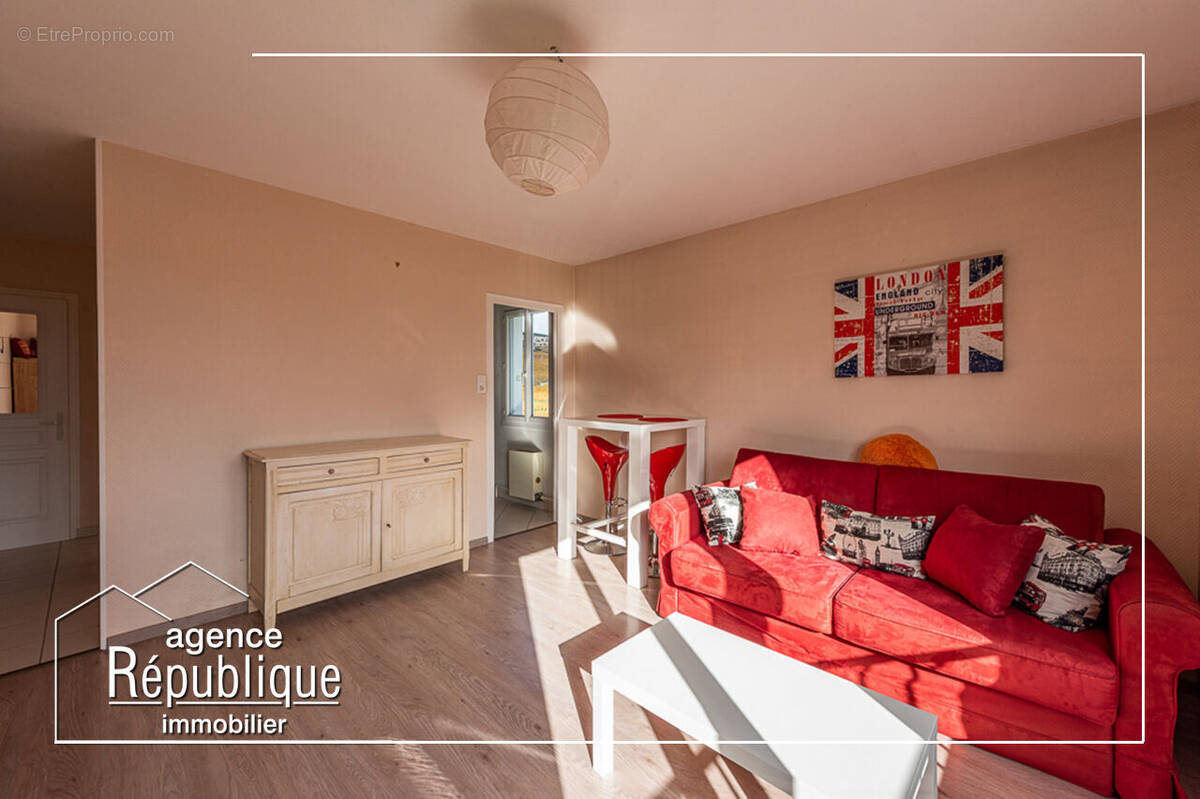 Photo 1 - Appartement à NUITS-SAINT-GEORGES