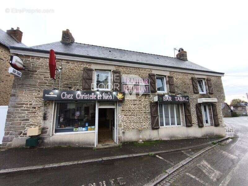 Appartement à LA CHAPELLE-AU-RIBOUL