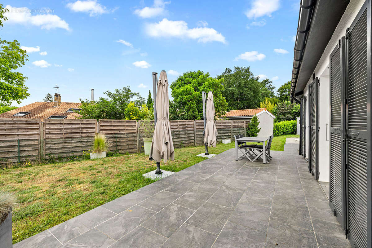 Maison 127m² à léognan - photo 10
