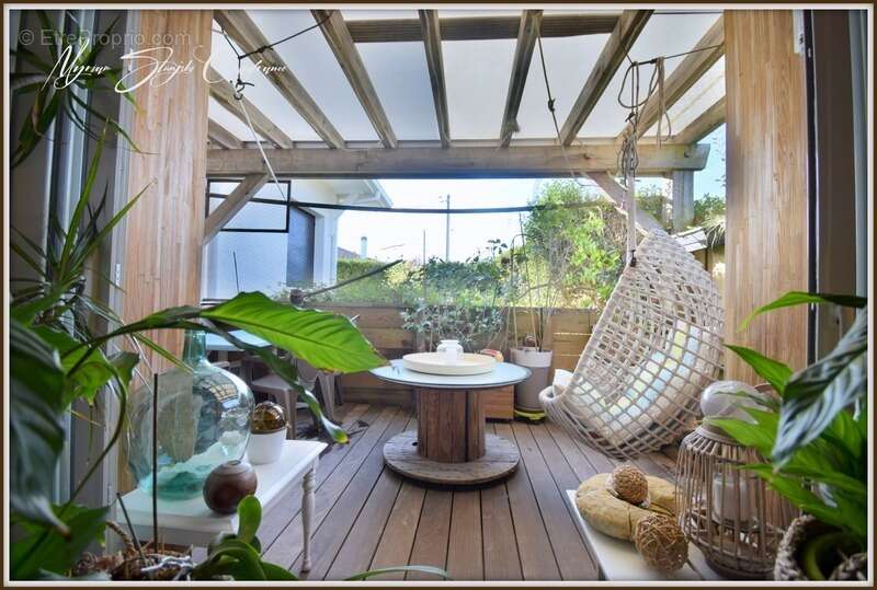 Maison à VIEUX-BOUCAU-LES-BAINS