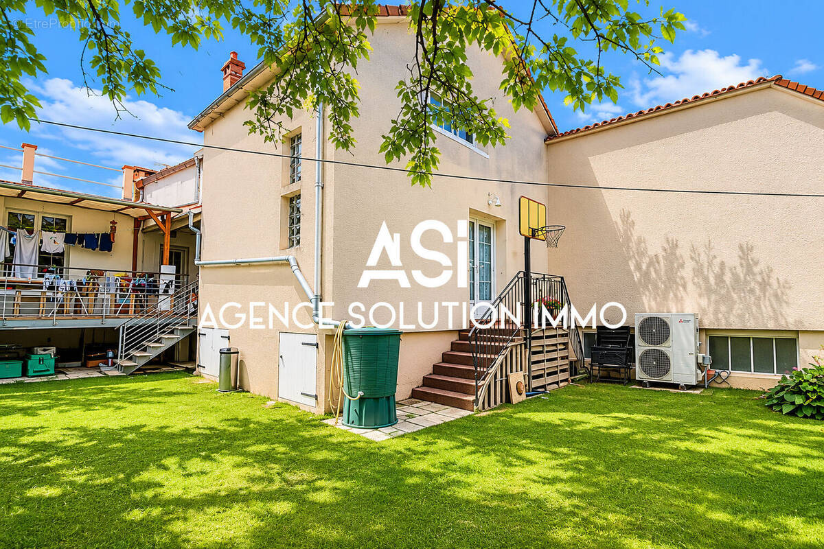 Maison à FORCE