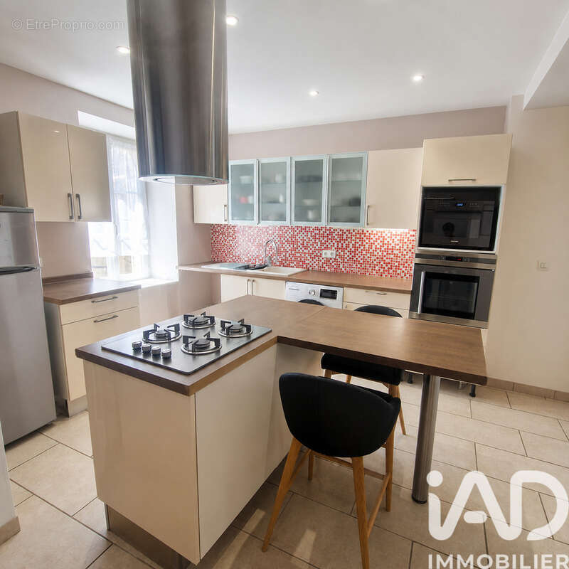 Maison 64 m² à Vallangoujard  - photo 3