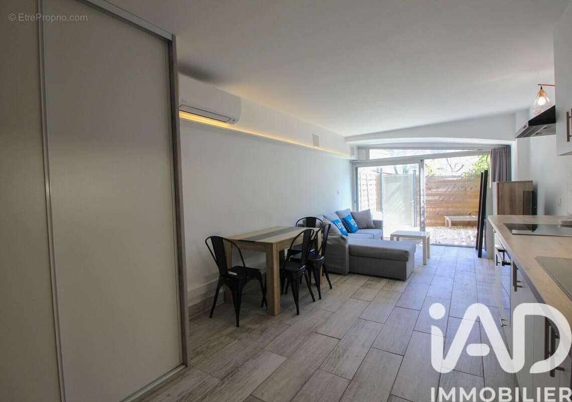 Photo 6 - Appartement à ANTIBES
