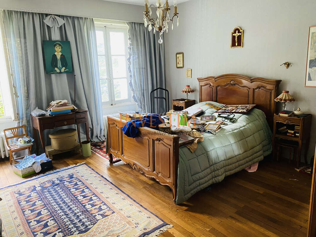 Maison à COUR-CHEVERNY