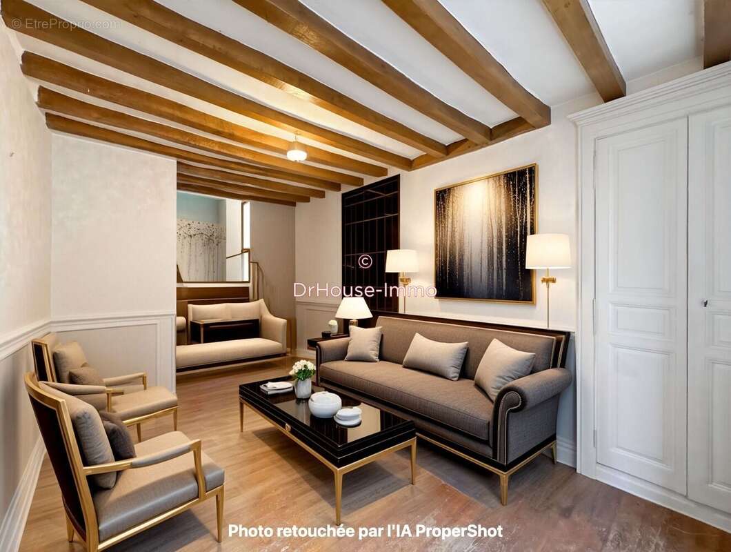 Maison à FRESNAY-SUR-SARTHE