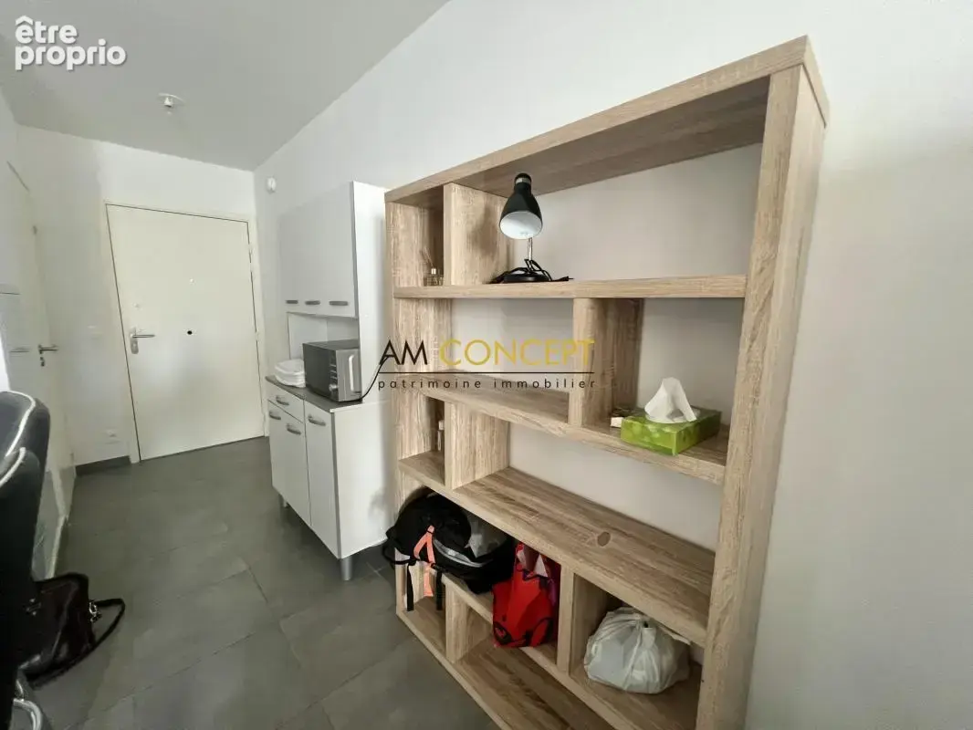 ? studio meublé avec terrasse - résidence récente 2018 ? - photo 3
