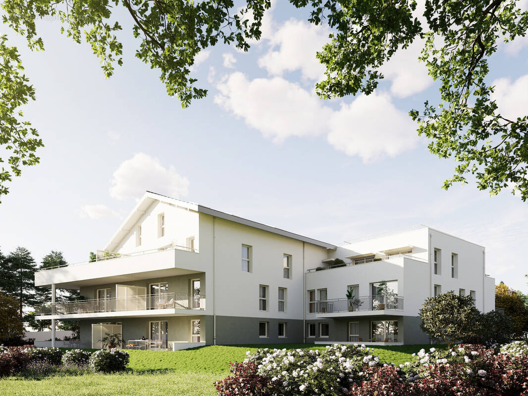Appartement à DIVONNE-LES-BAINS