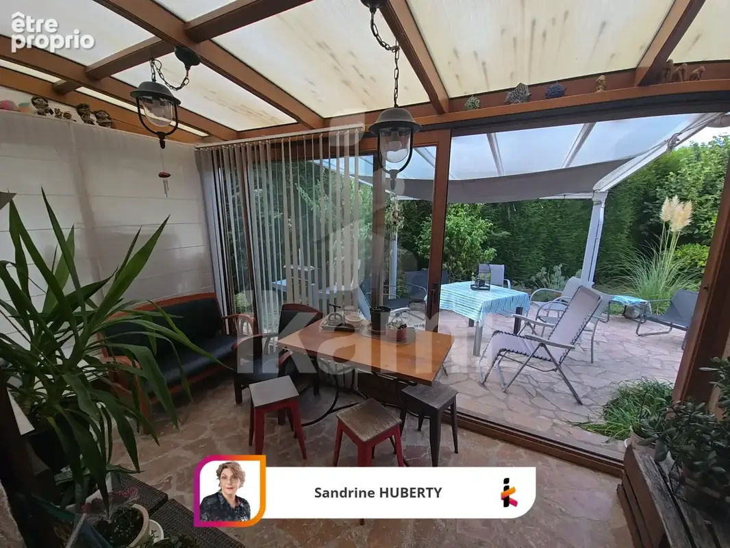 Maison Villepinte F6 - photo 8