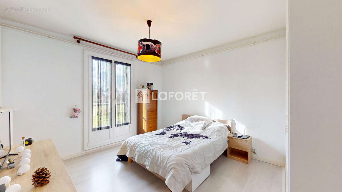 Appartement à MOULINS