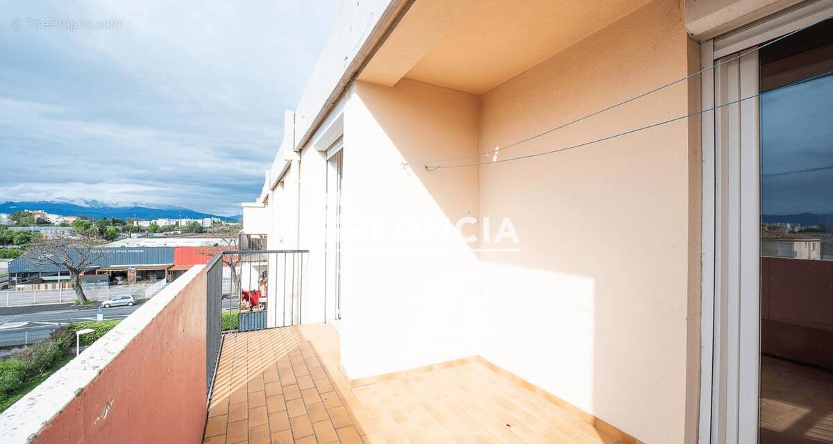 Appartement à PERPIGNAN