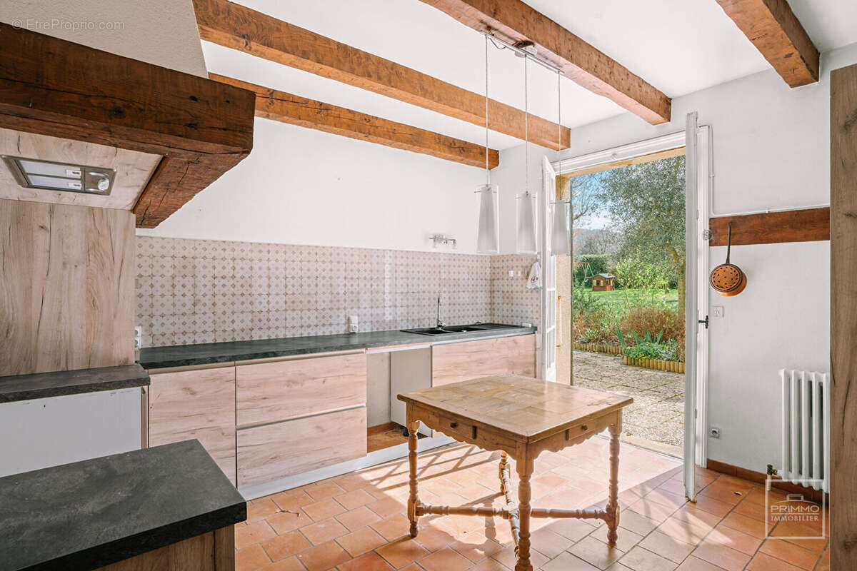 Maison à LISSIEU