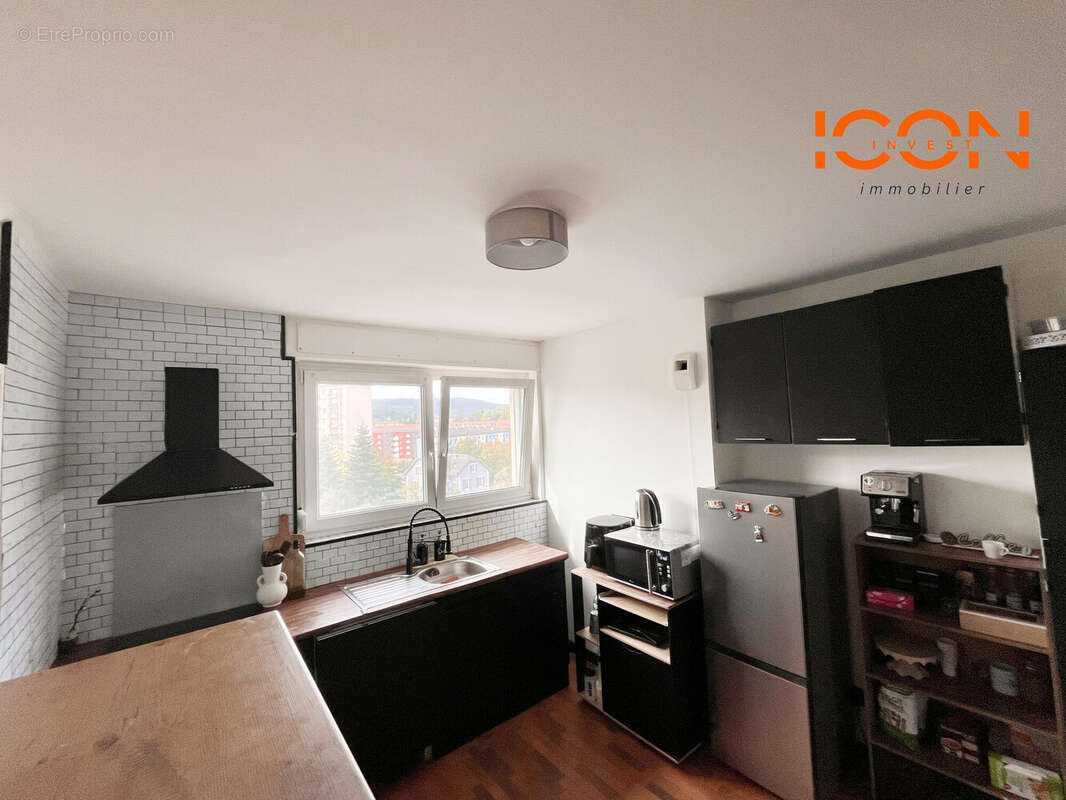 Appartement à BELFORT