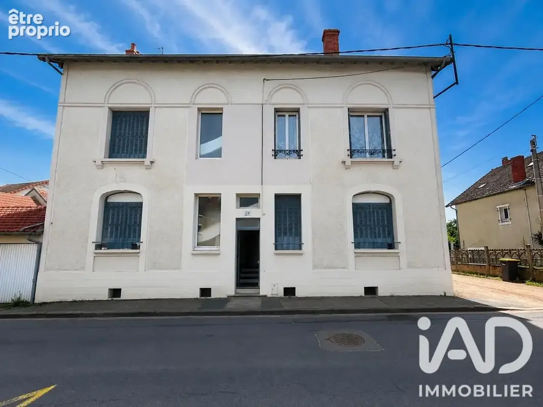 Photo 1 - Appartement à MONTLUCON