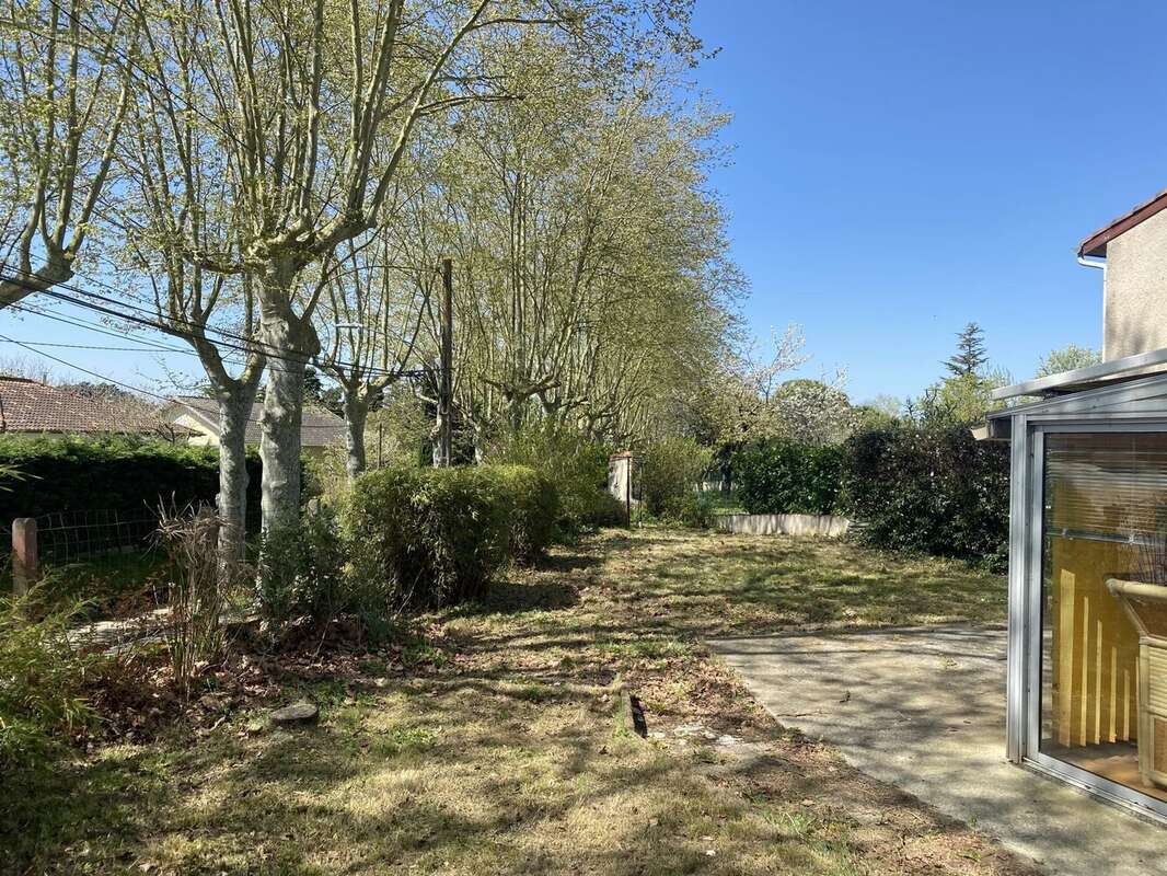 Maison à VILLEFRANCHE-DE-LAURAGAIS