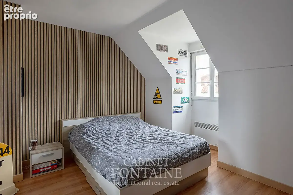 Maison Rochy Conde 6 pièce(s) 140 m2 - photo 8