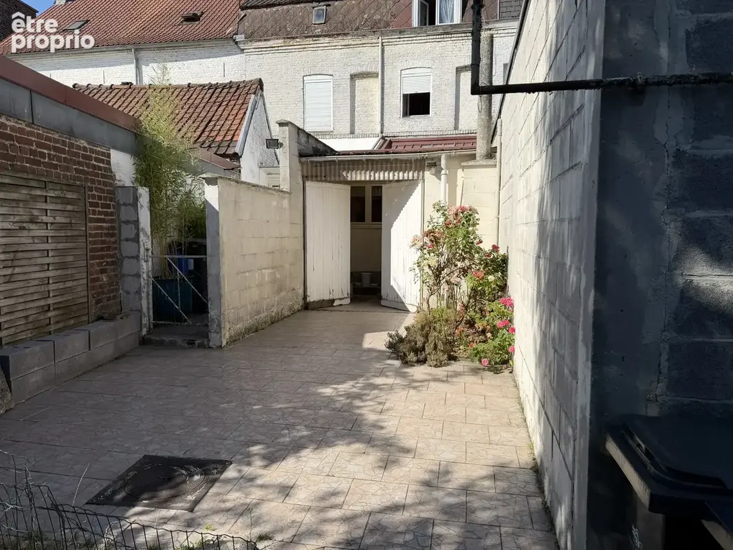 Bonne maison de ville avec jardin. - photo 6