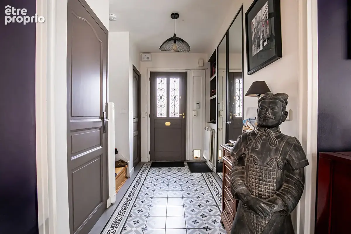Maison 9 pièces sur un terrain de 360m² - photo 4
