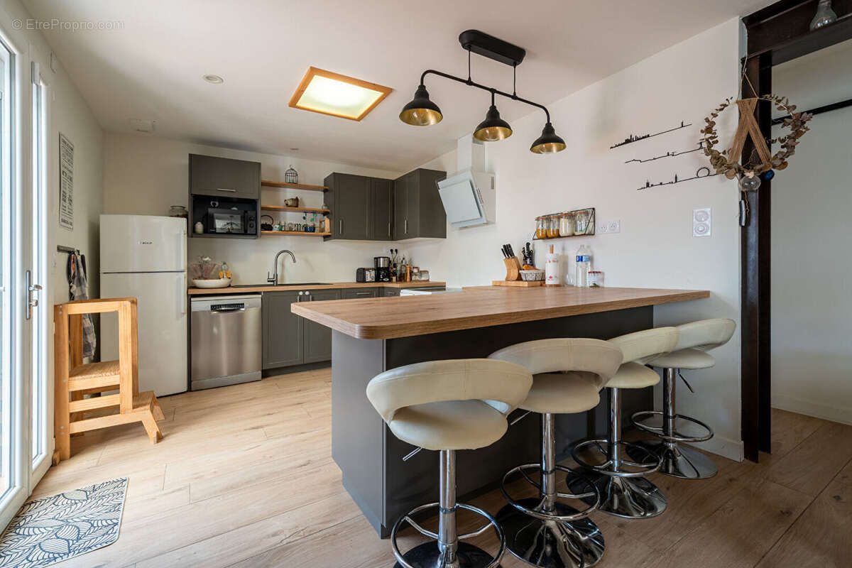 Maison à SAINT-PHILBERT-DE-GRAND-LIEU