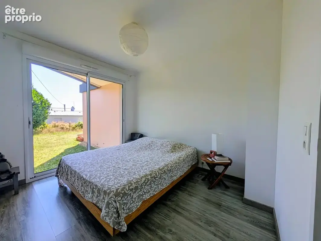 Appartement, jouissance exclusive du jardin privatif, vue sur rade, petite copropriété en impasse . Le Rody - GUIPAVAS (29) - photo 8